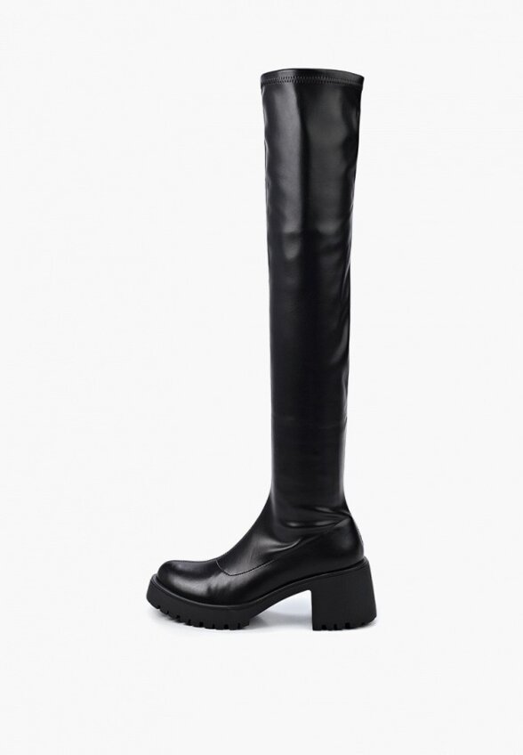 Ботфорты Abricot