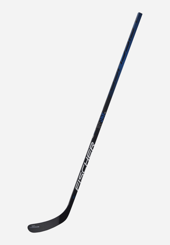 Клюшка хоккейная Fischer RC One IS1 SR-80, Черный