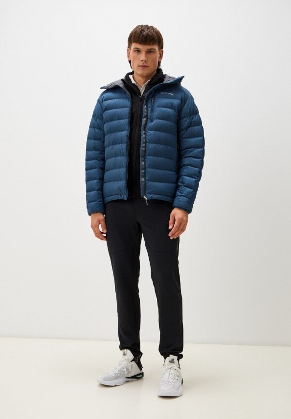 Пуховик Red Fox