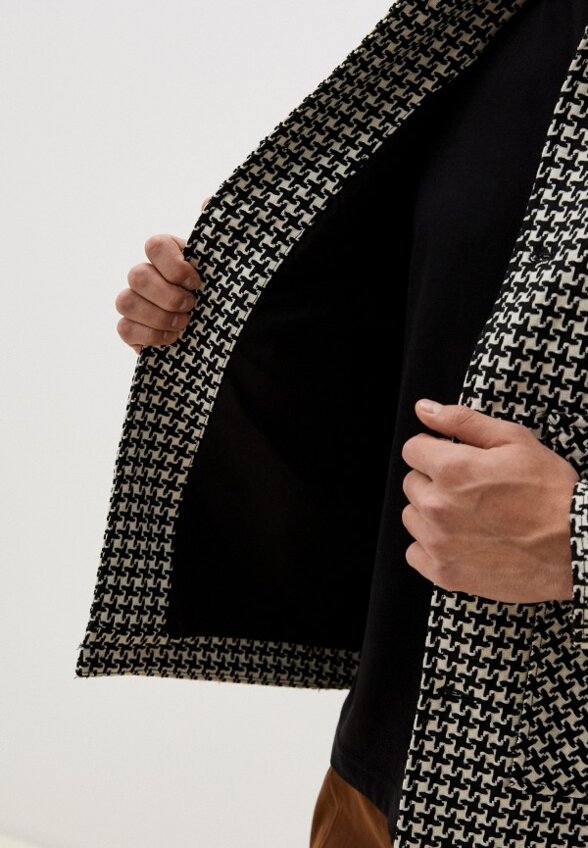 Куртка-рубашка Gorenta & Go