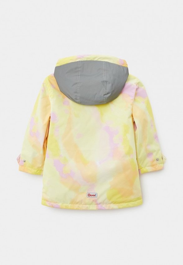 Куртка утепленная Oldos