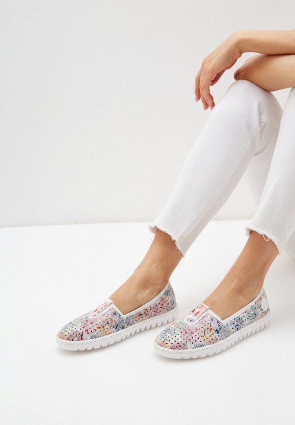 Слипоны Rieker