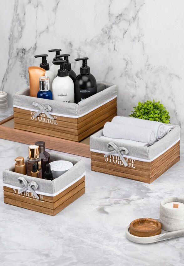 Комплект органайзеров Elcasa