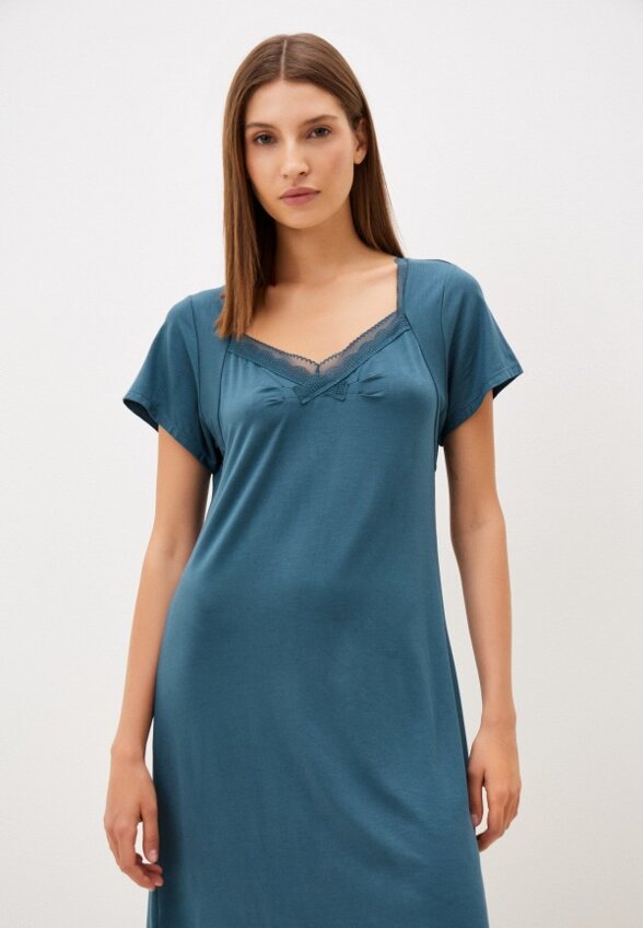 Платье домашнее Indefini