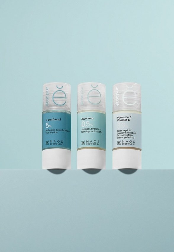 Сыворотка для лица Etat Pur