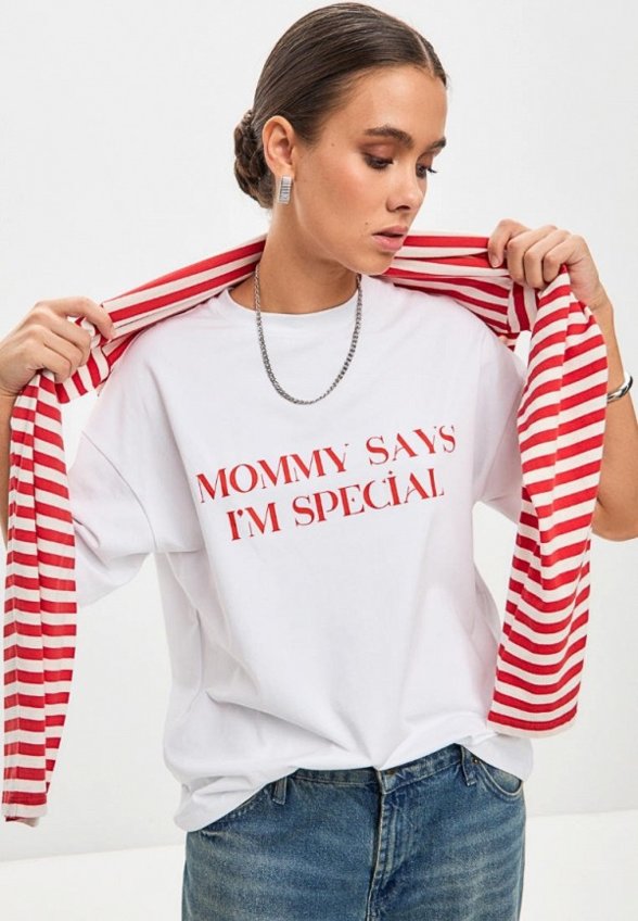 Футболка Govorili