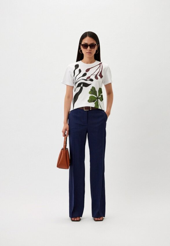 Брюки Alberta Ferretti