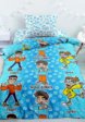 Постельное белье 1,5-спальное Непоседа3  - превью