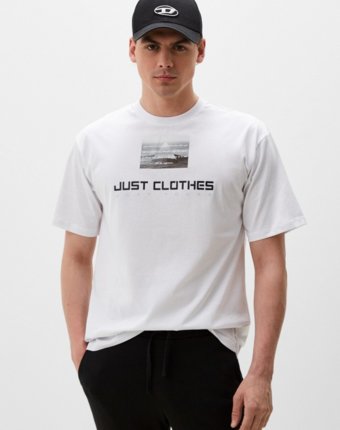 Футболка JC Just Clothes мужчинам