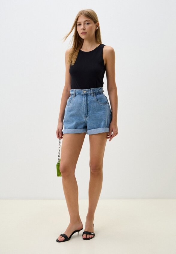 Шорты джинсовые Zarina