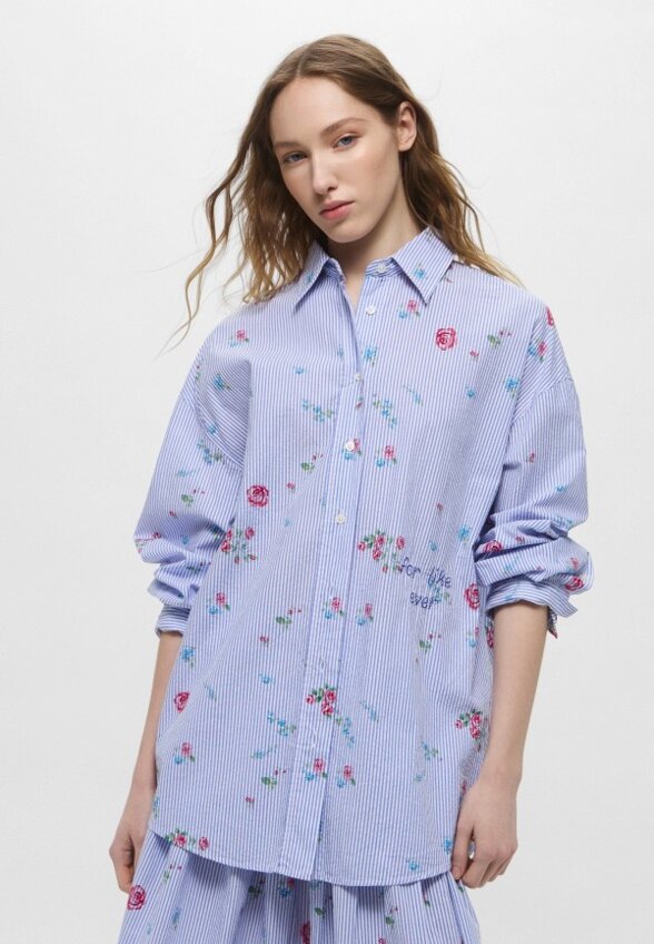 Рубашка Joshua Sanders