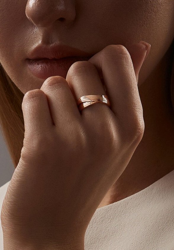 Кольцо Sokolov