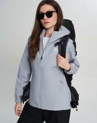 Куртка мембранная женская The North Face Quest Mono, Голубой женщинам