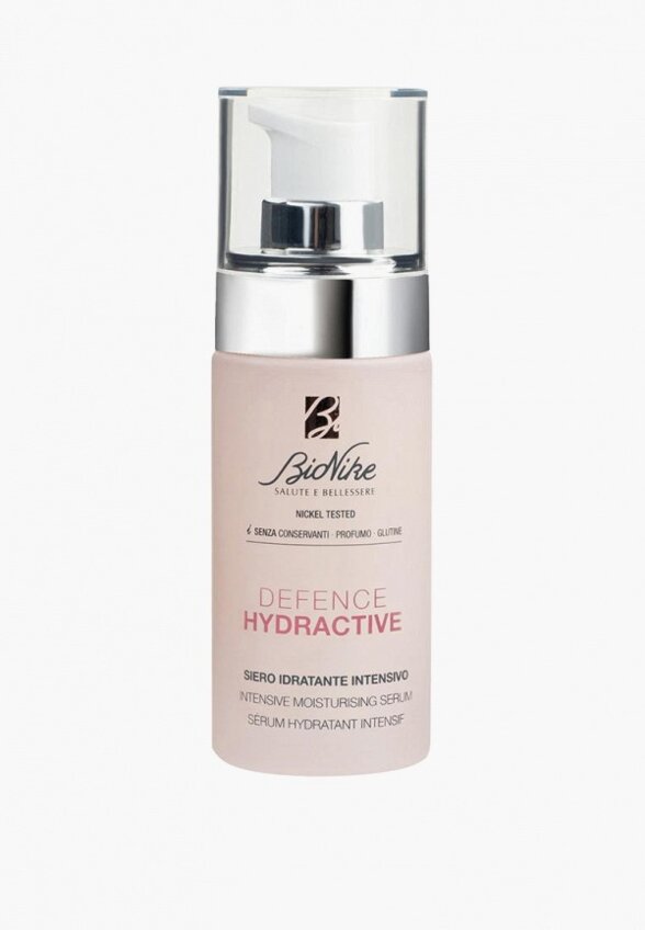 Сыворотка для лица и зоны декольте Bionike