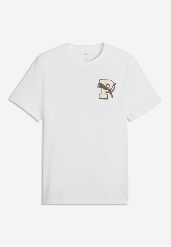 Футболка мужская PUMA, Белый