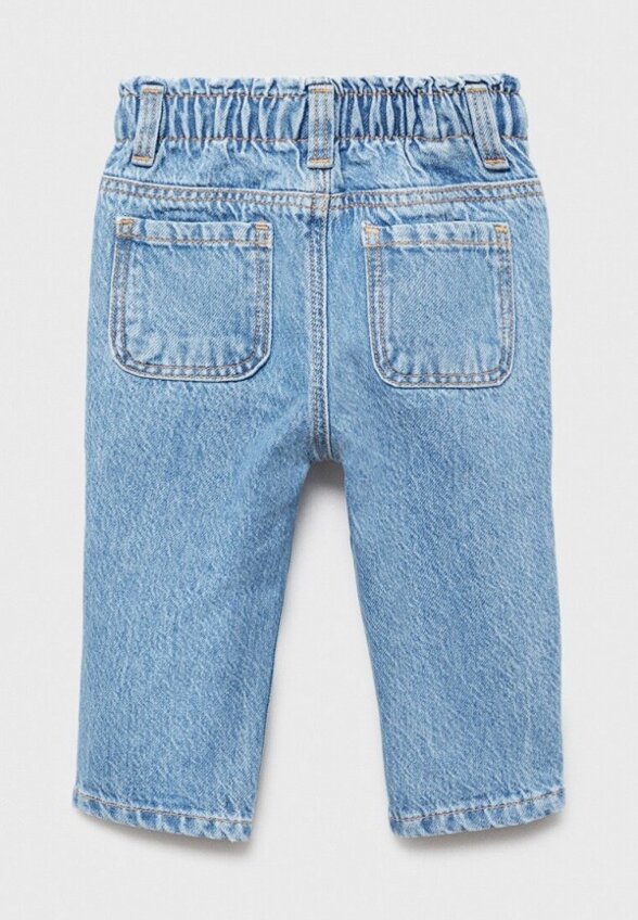 Джинсы Mango Kids