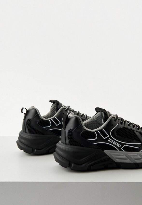 Кроссовки Iceberg