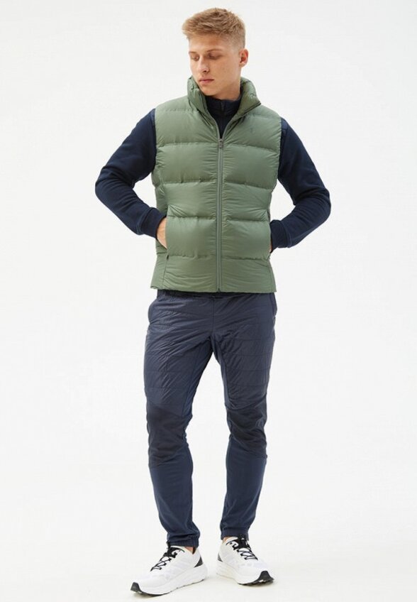 Жилет утепленный Bivium