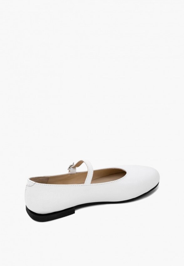 Балетки Byshikat