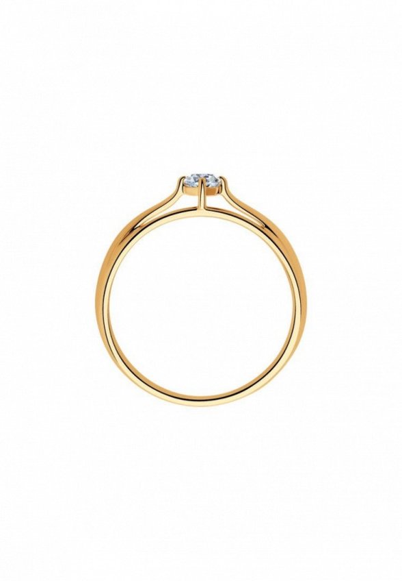 Кольцо Diamant