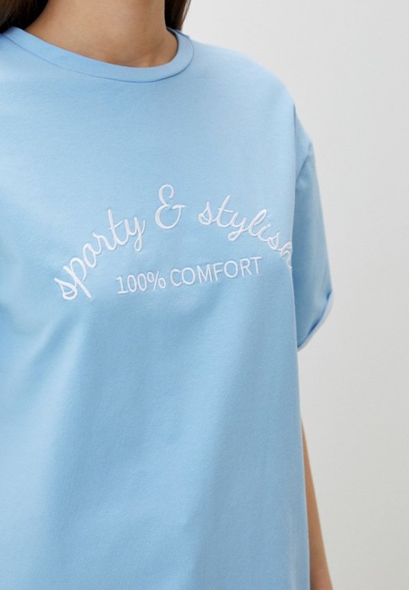 Футболка Minaku