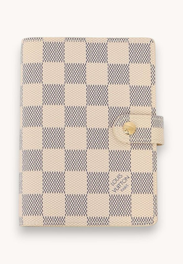 Louis Vuitton Notebook