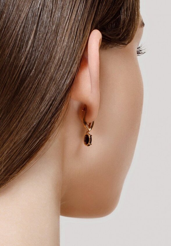 Серьги Diamant