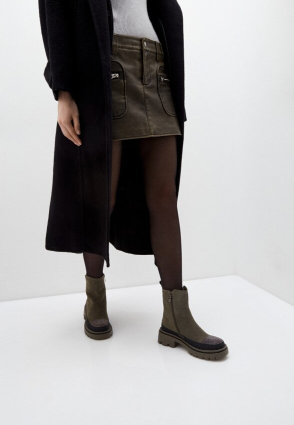 Ботинки Makfine