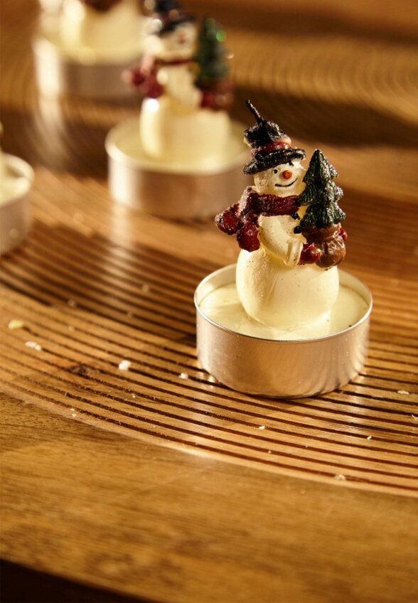 Набор свечей Tkano