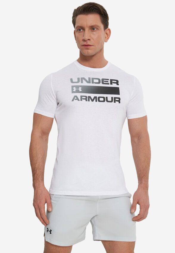 Футболка мужская Under Armour, Белый