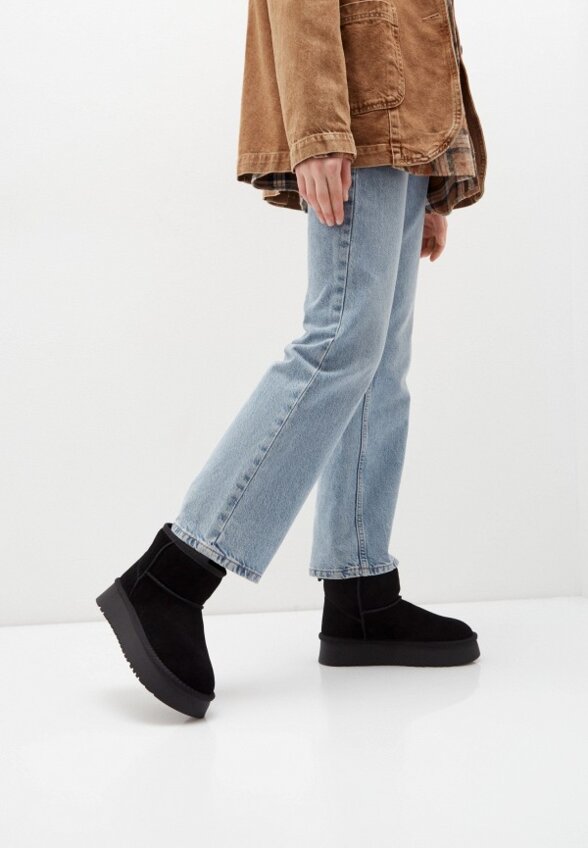 Полусапоги Camille