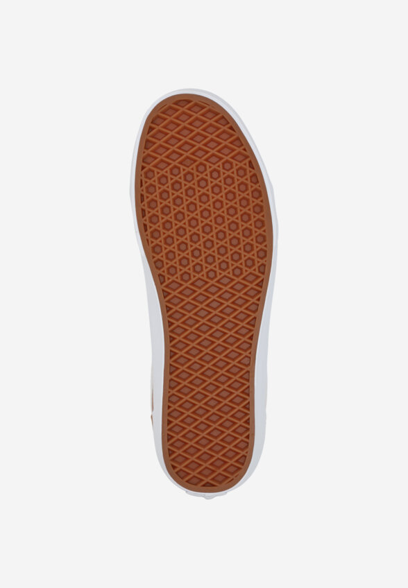 Кеды мужские Vans Vero Ls, Коричневый