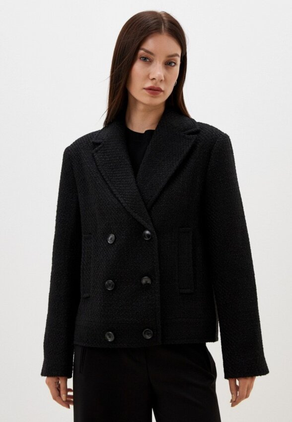 Полупальто Снежная Королева