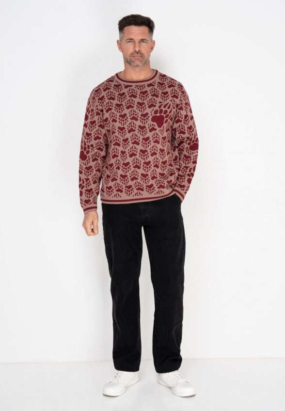 Джемпер Великоросс