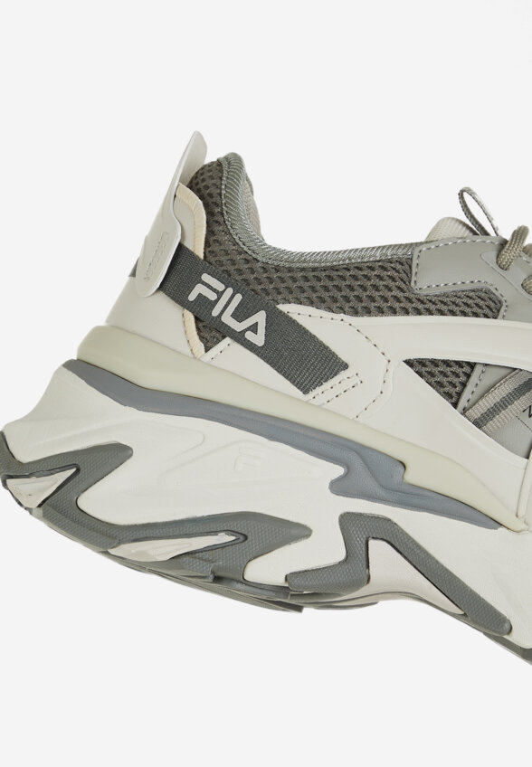 Кроссовки мужские FILA Trace Low, Зеленый