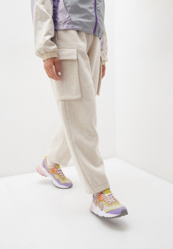 Кроссовки Flower Mountain