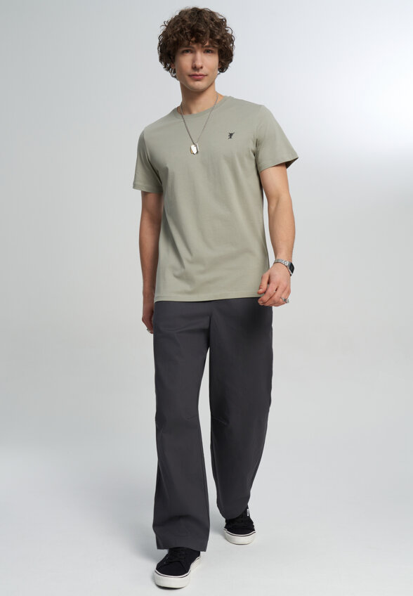 Футболка мужская Termit, Бежевый