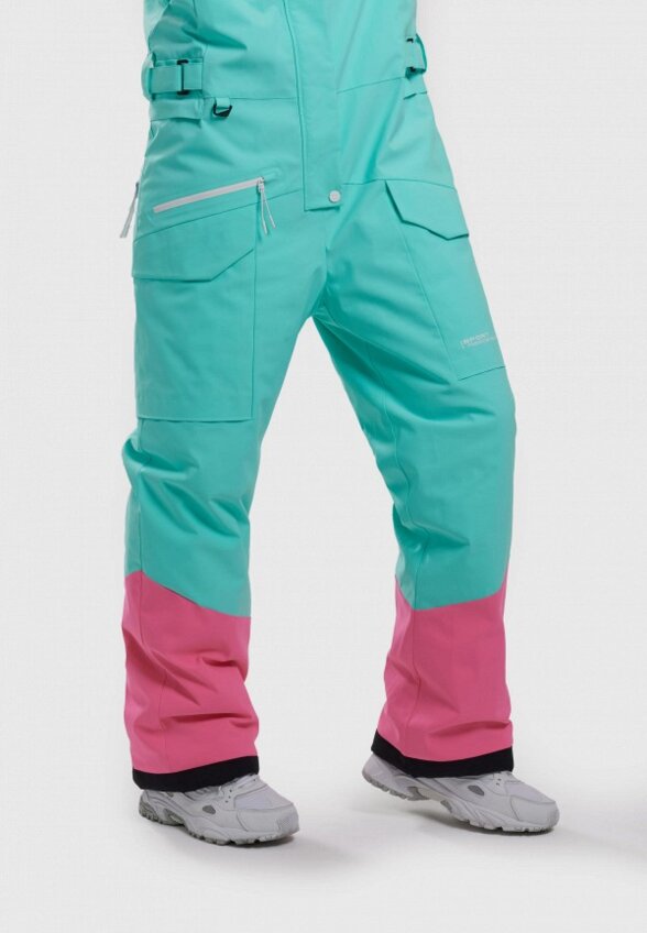 Комбинезон сноубордический High Experience