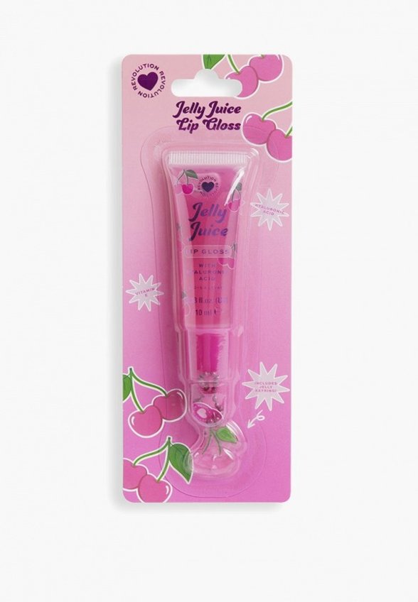 Блеск для губ I Heart Revolution