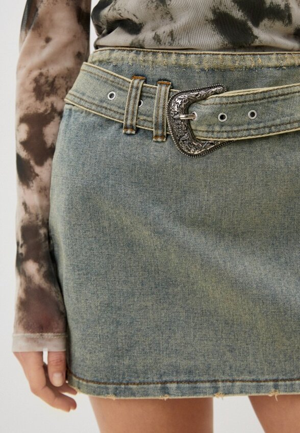 Юбка джинсовая Twist