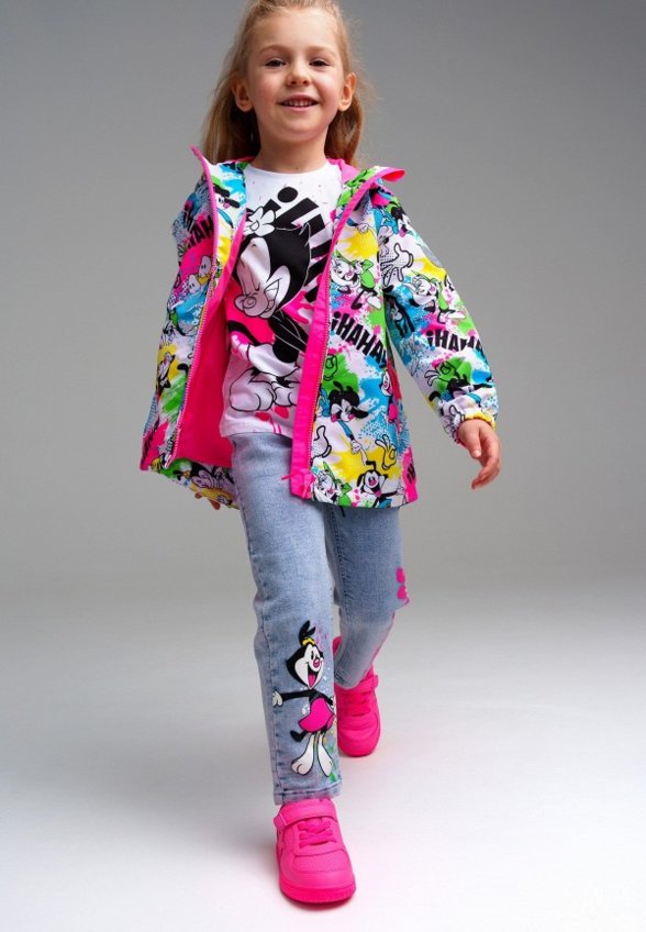 Джинсы PlayToday