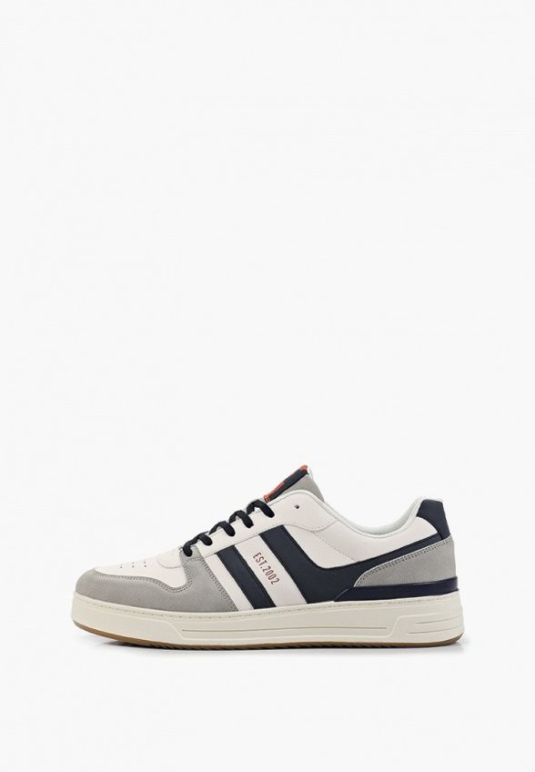 Кеды Safety Jogger