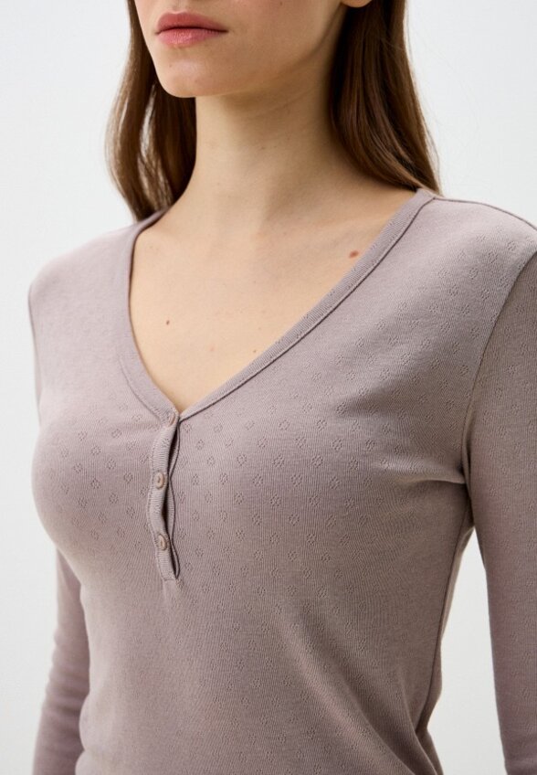 Лонгслив домашний Дефиле