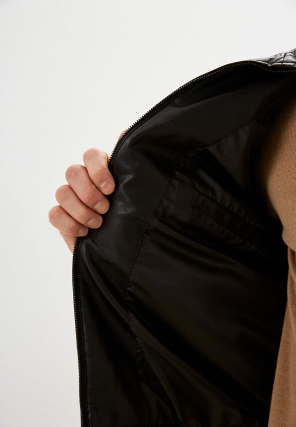 Куртка кожаная Ogmando