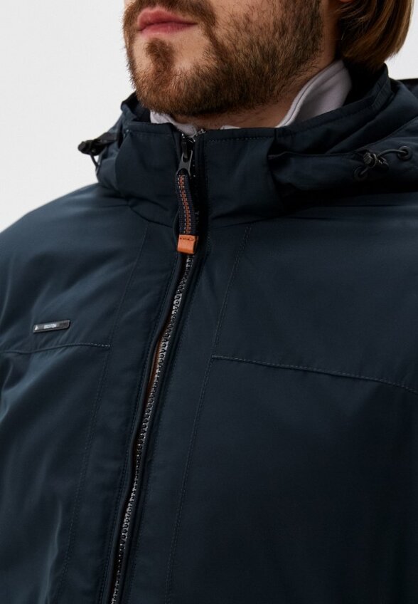 Куртка утепленная Brostem