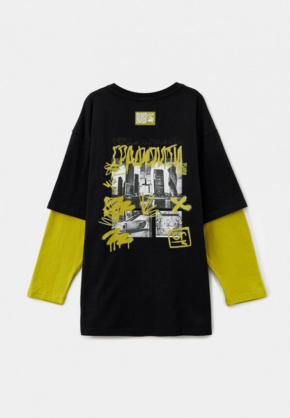 Лонгслив Orby