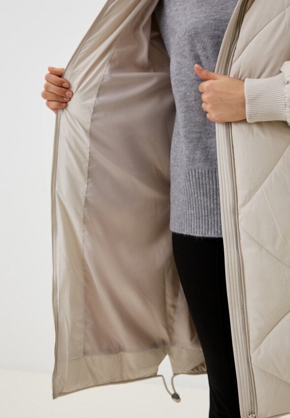 Куртка стеганая Lawinter