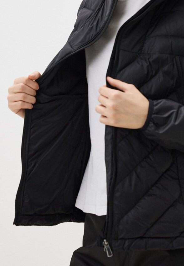 Куртка стеганая Roxy