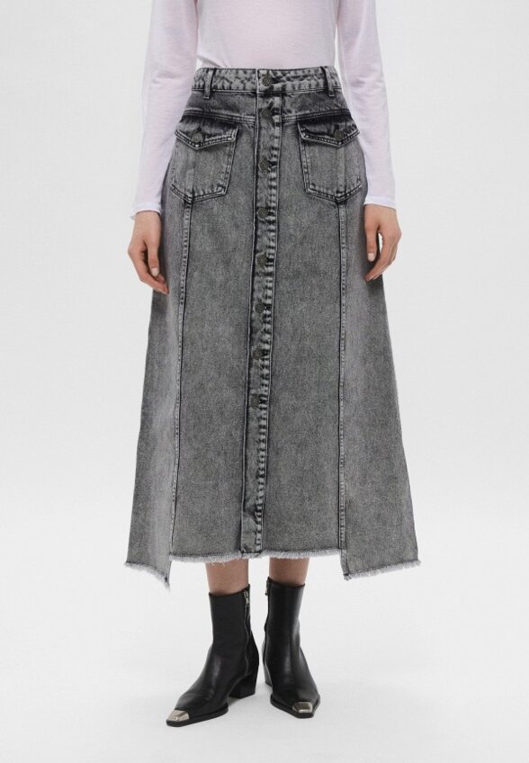 Юбка джинсовая BLCV