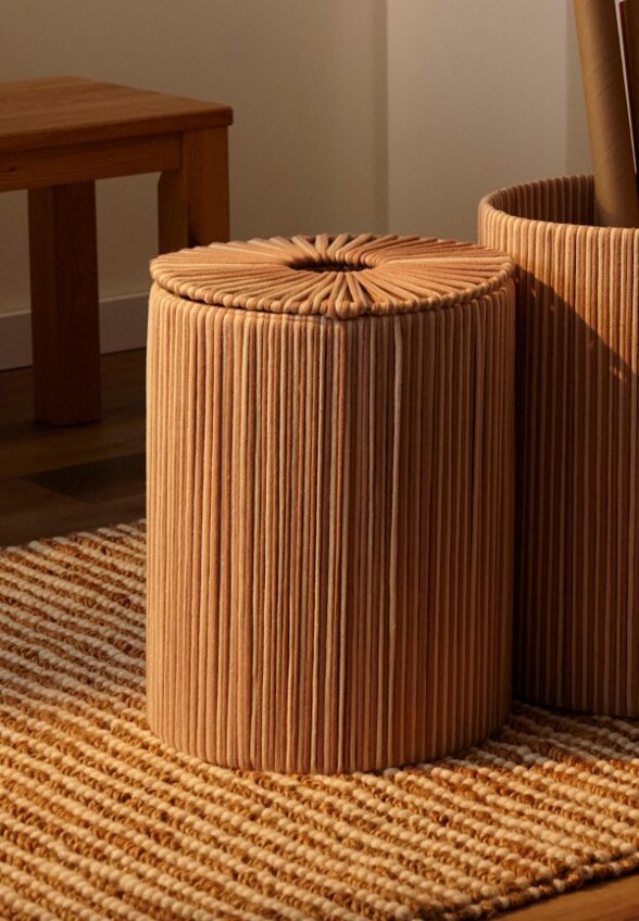 Корзина для белья Tkano